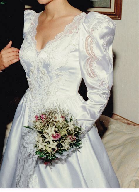 ysl wedding dress 1990|ysl wedding dresses.